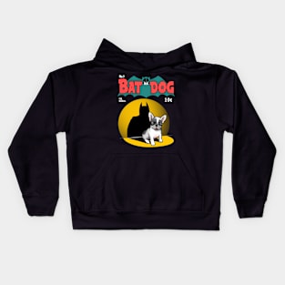 BatDog Kids Hoodie